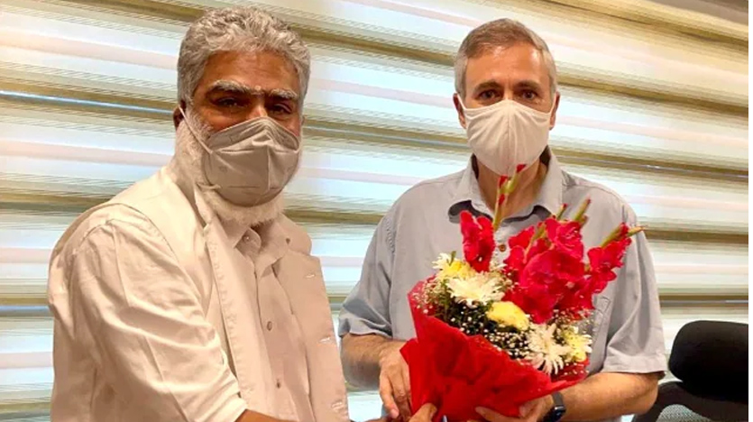 J&K: National Conference minority cell chief MK Yogi resigns
